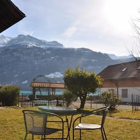 Romantic 2p - Just And Relax Apartment Brienz (Bern)