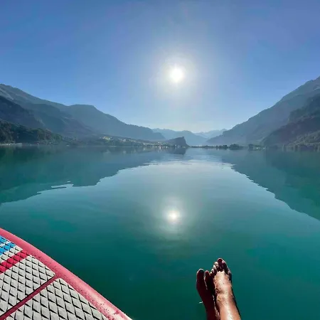 Romantic 2p - Just And Relax * Brienz (Bern)