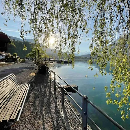Romantic 2p - Just And Relax Apartment Brienz (Bern)