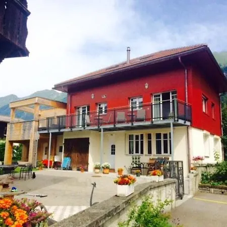 Romantic 2p - Just And Relax Brienz (Bern)