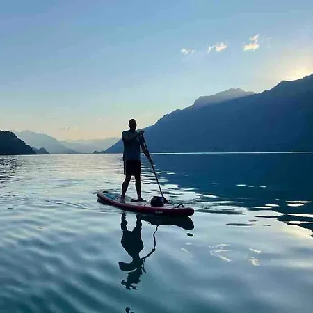 Romantic 2p - Just And Relax * Brienz (Bern)