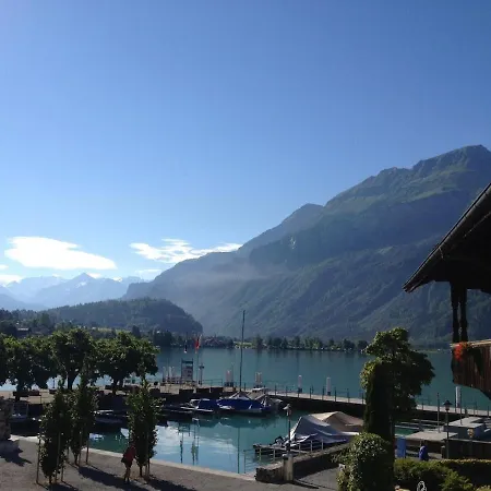 Apartment Romantic 2p - Just And Relax Brienz (Bern)